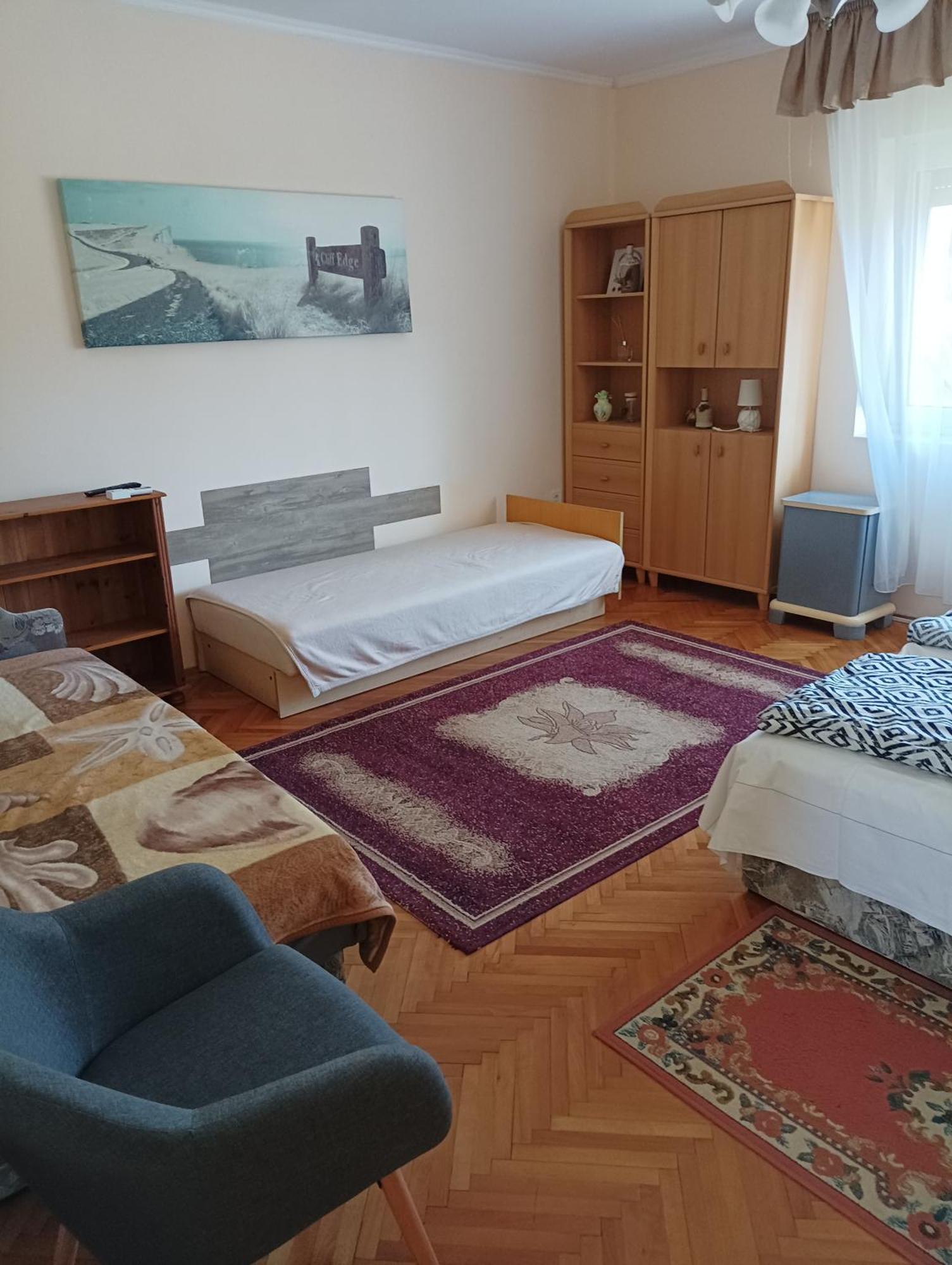 Bandi Vendeghaz Appartement Verpelét Buitenkant foto