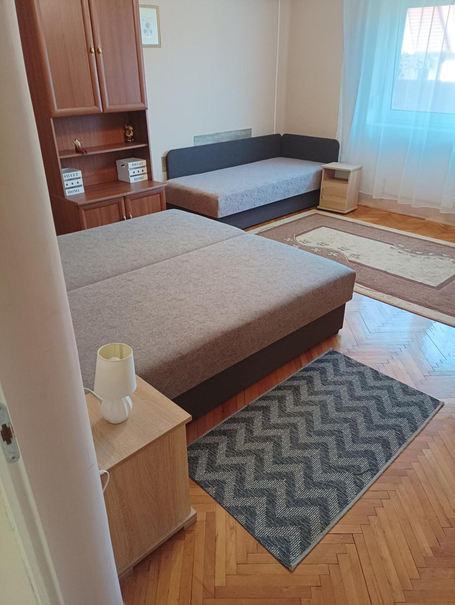 Bandi Vendeghaz Appartement Verpelét Buitenkant foto