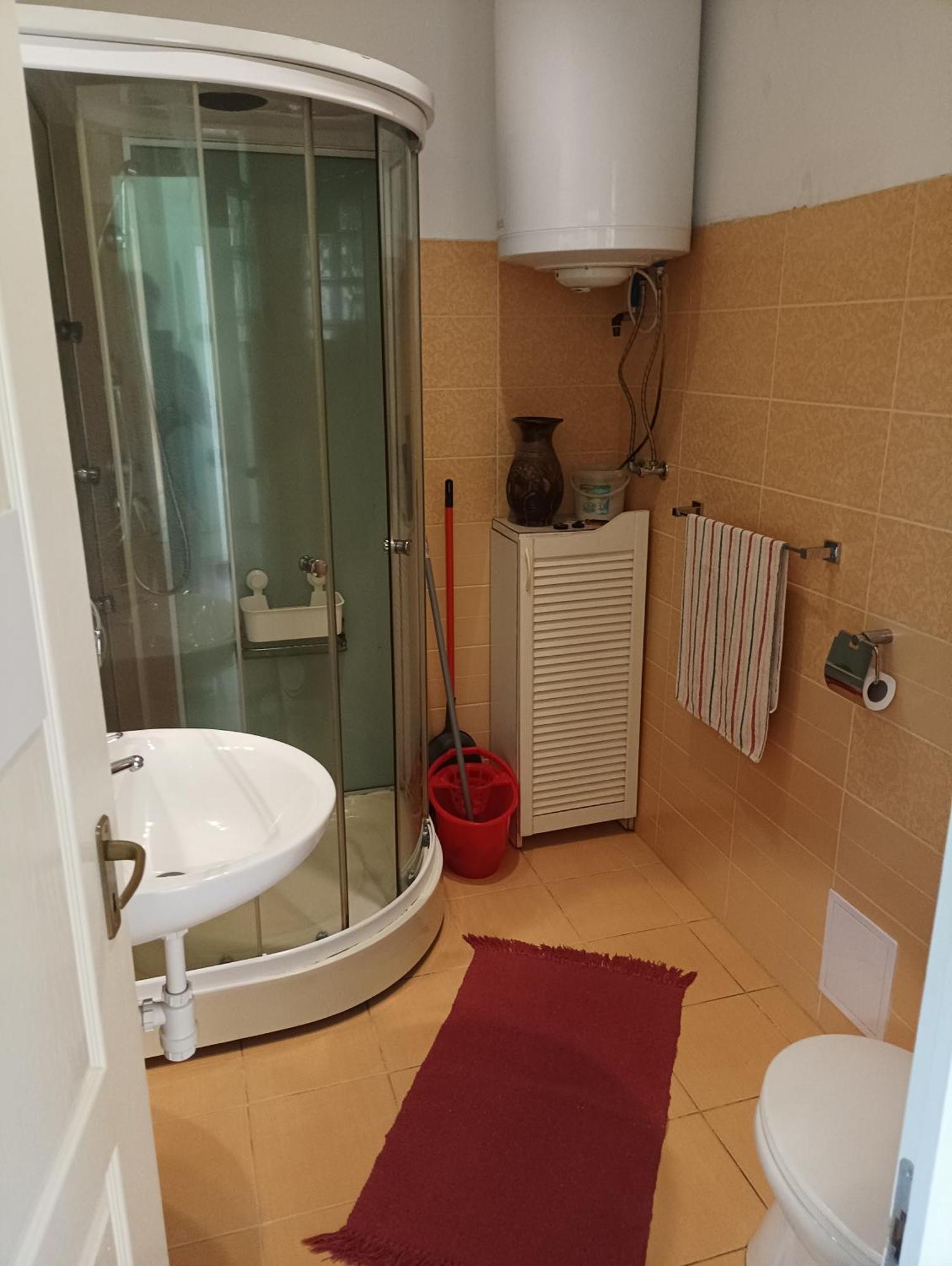 Bandi Vendeghaz Appartement Verpelét Buitenkant foto