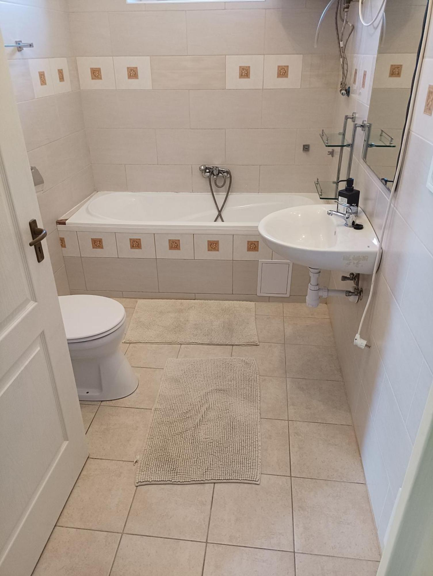 Bandi Vendeghaz Appartement Verpelét Buitenkant foto