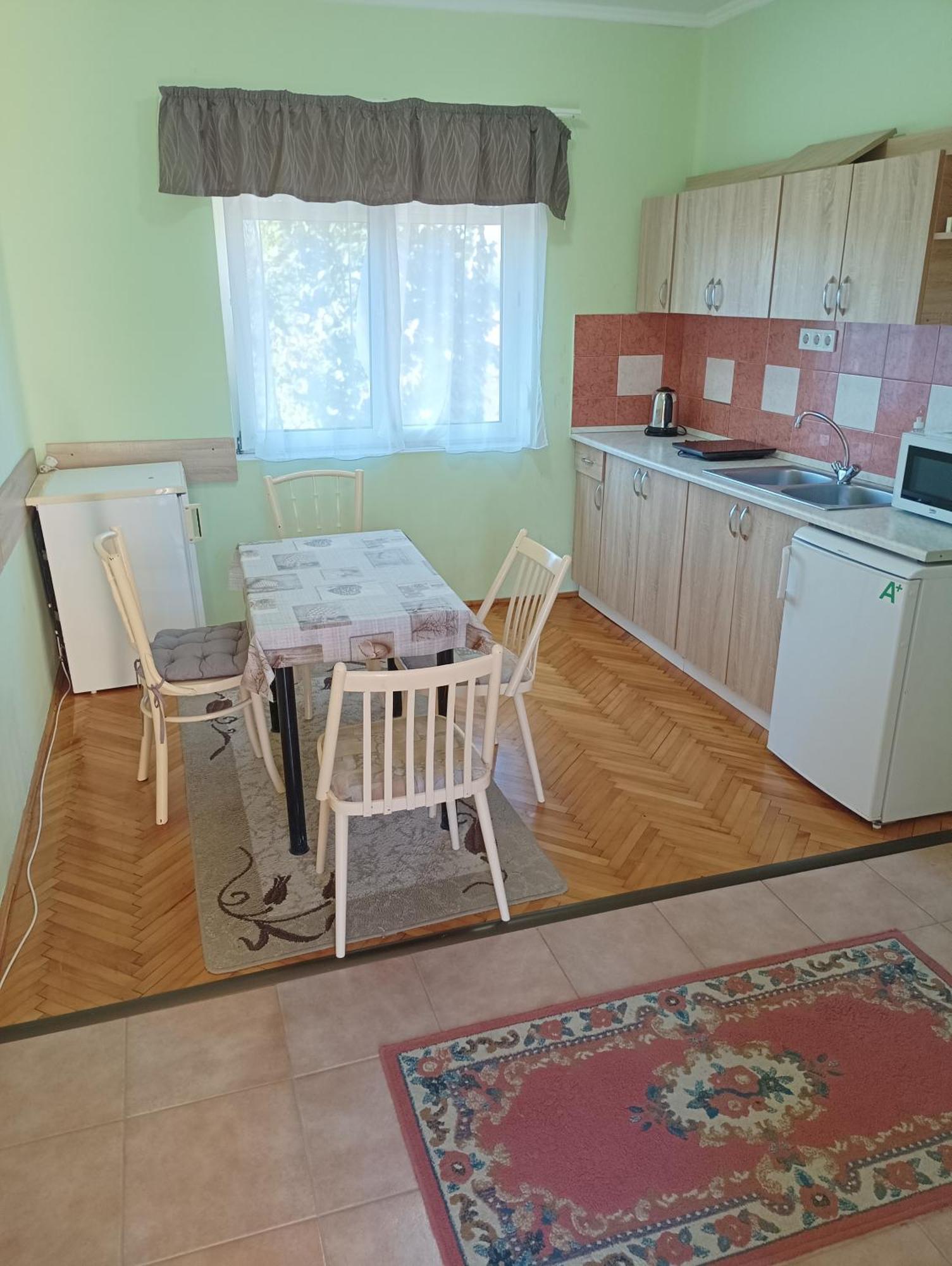 Bandi Vendeghaz Appartement Verpelét Buitenkant foto