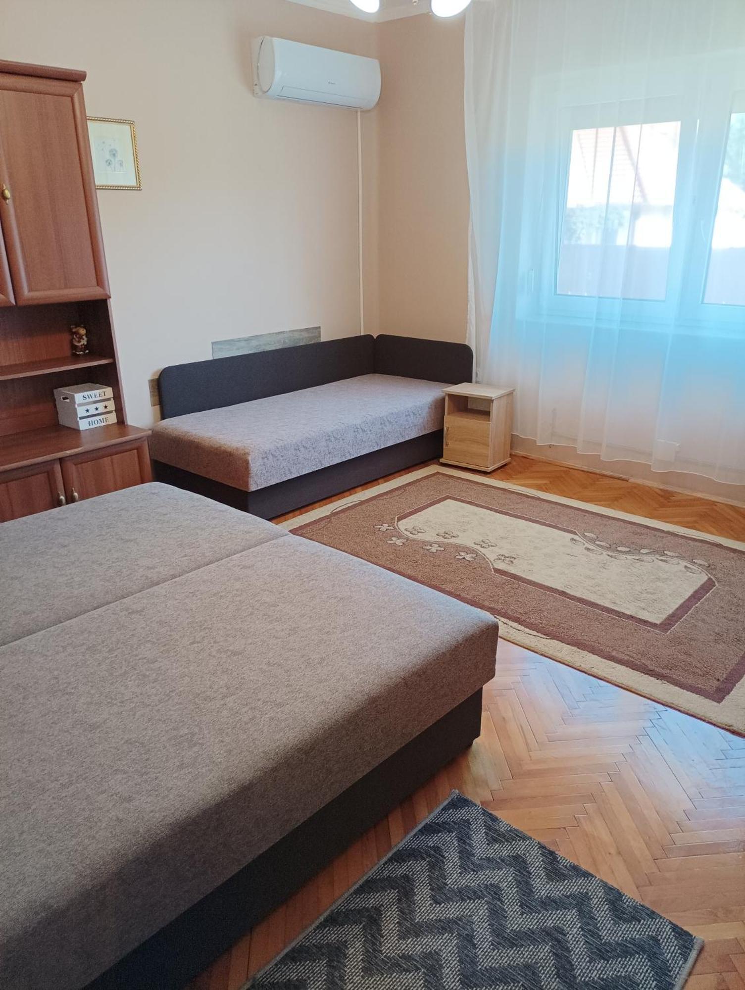 Bandi Vendeghaz Appartement Verpelét Buitenkant foto