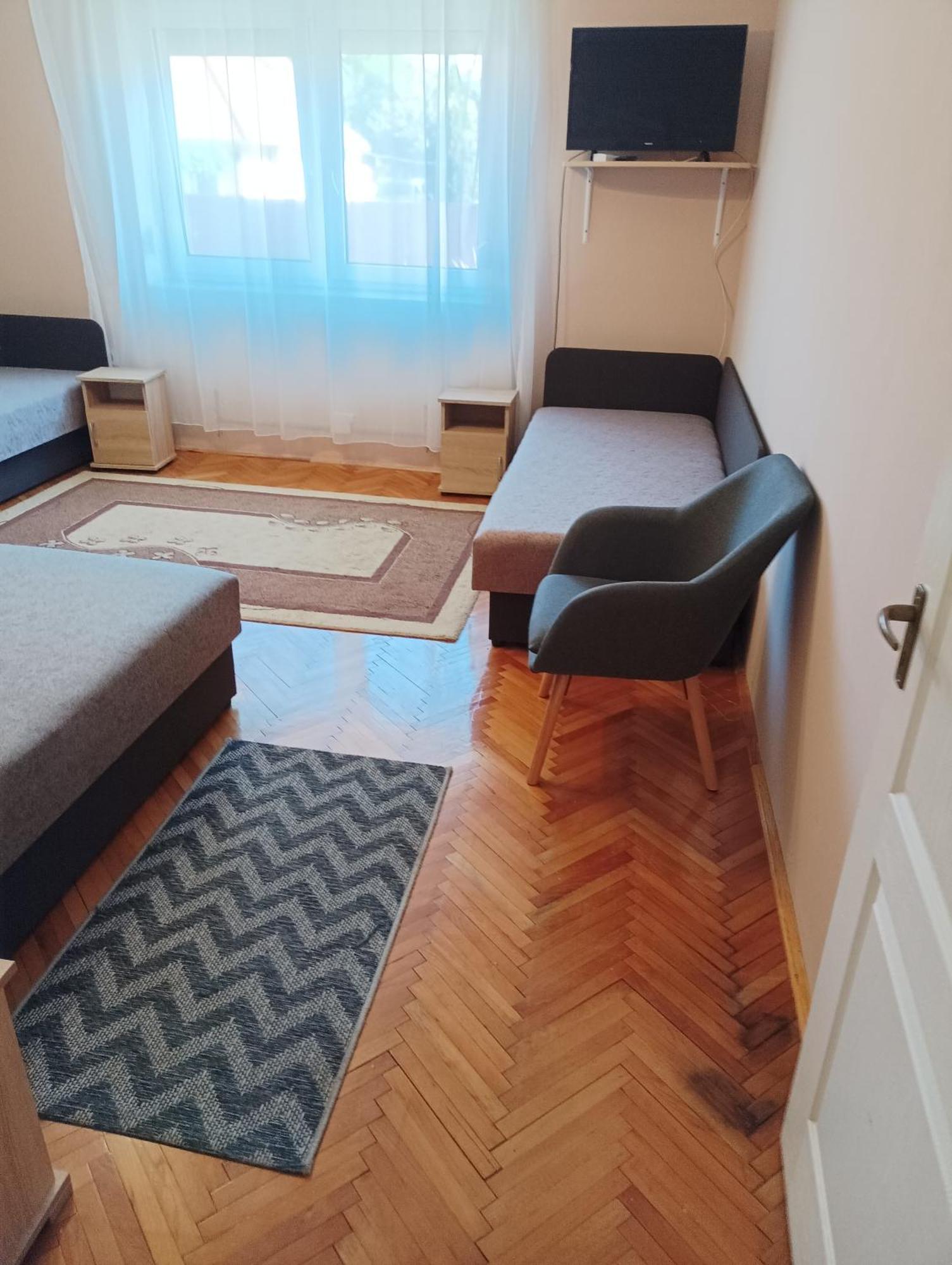 Bandi Vendeghaz Appartement Verpelét Buitenkant foto