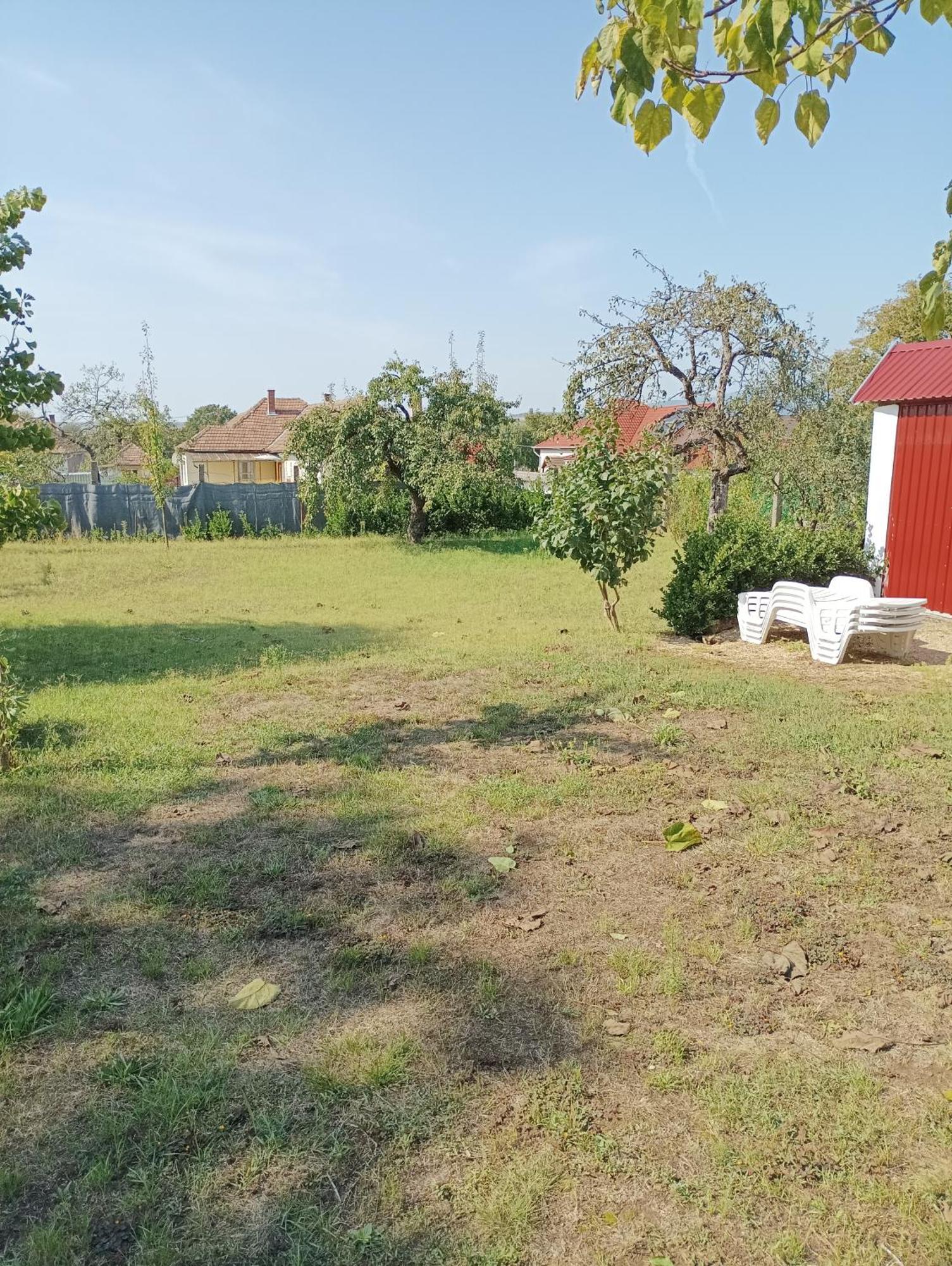 Bandi Vendeghaz Appartement Verpelét Buitenkant foto