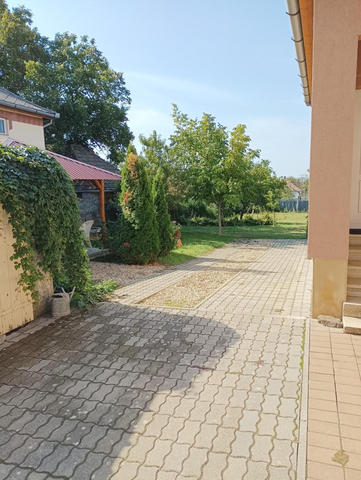 Bandi Vendeghaz Appartement Verpelét Buitenkant foto