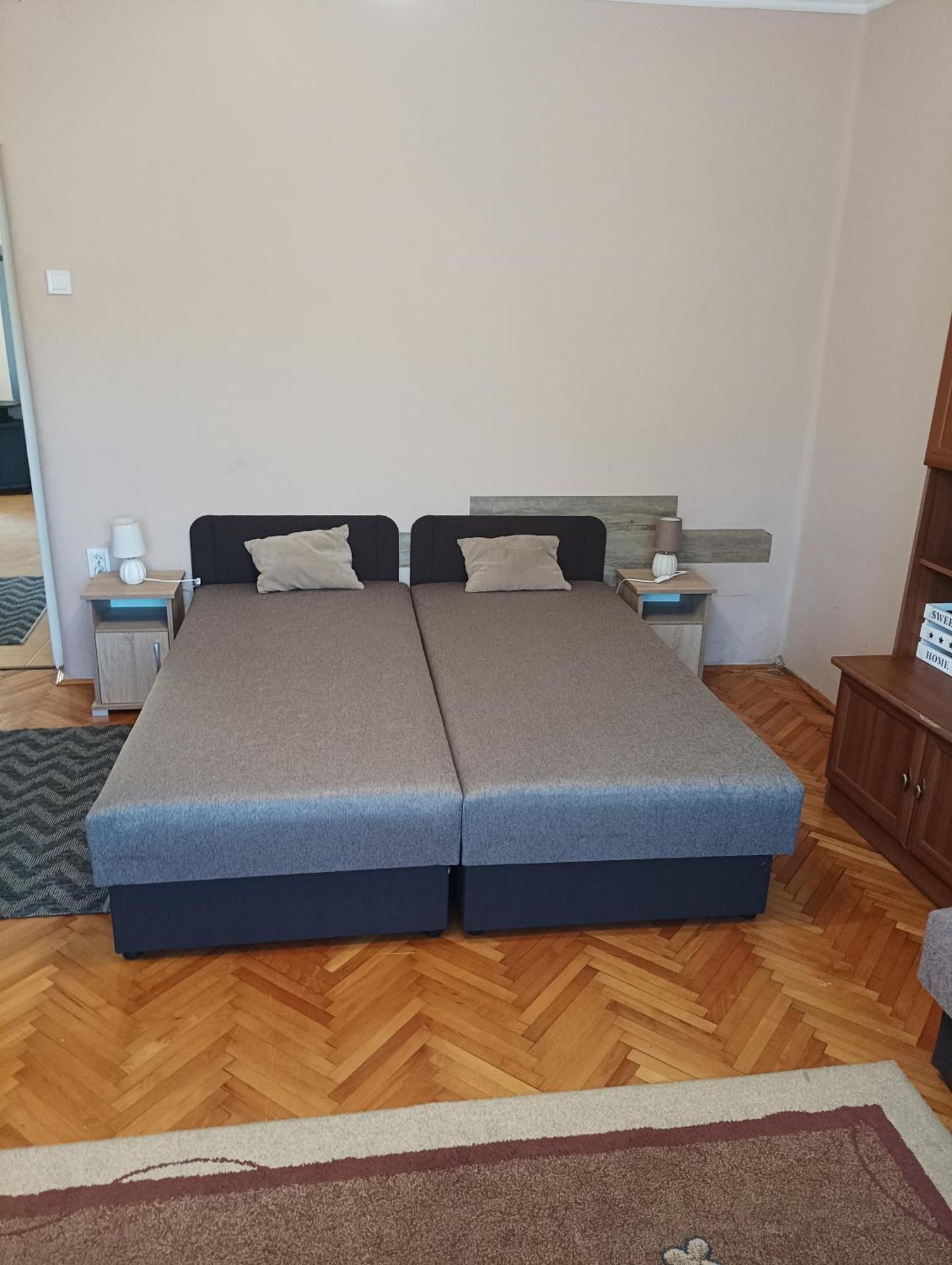 Bandi Vendeghaz Appartement Verpelét Buitenkant foto