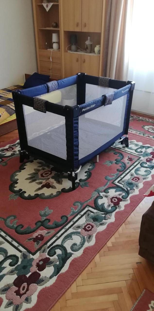 Bandi Vendeghaz Appartement Verpelét Buitenkant foto
