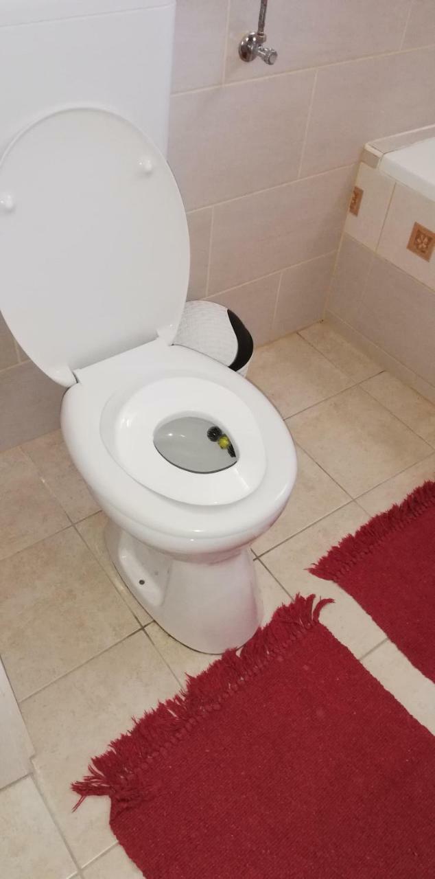 Bandi Vendeghaz Appartement Verpelét Buitenkant foto
