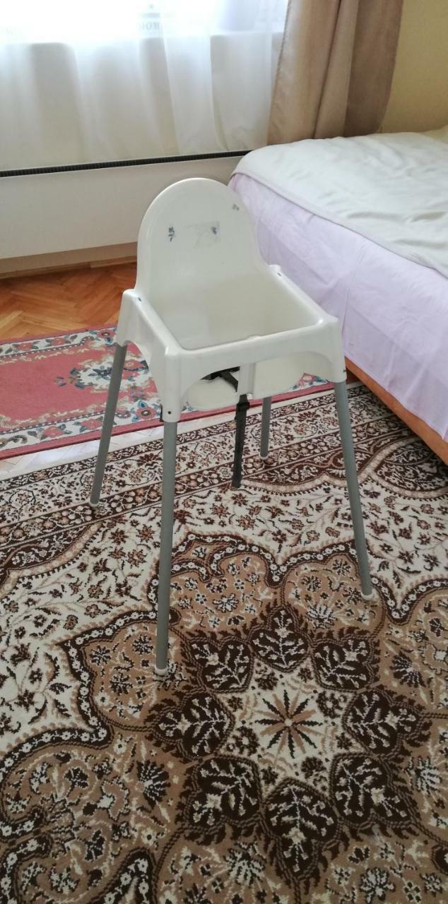 Bandi Vendeghaz Appartement Verpelét Buitenkant foto