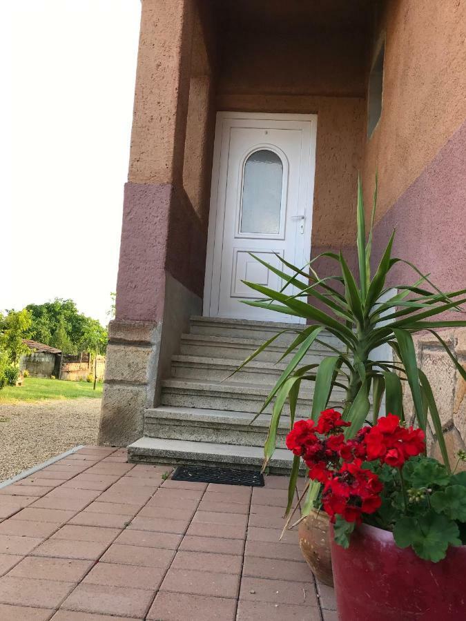 Bandi Vendeghaz Appartement Verpelét Buitenkant foto